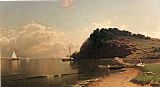 Coastal Scene 2 by Alfred Thompson Bricher